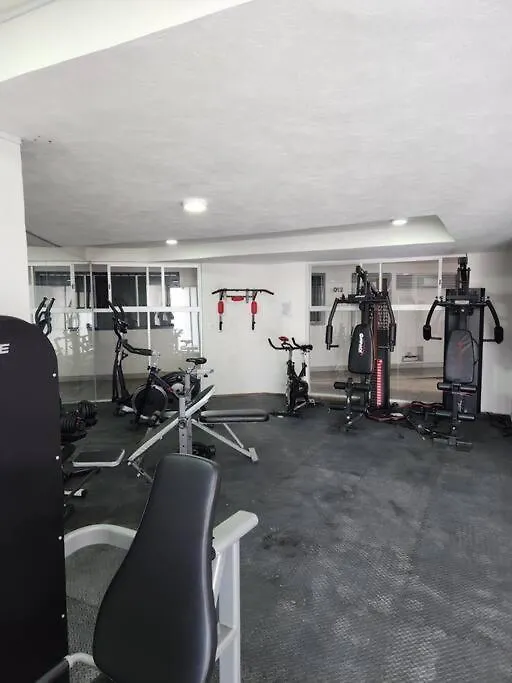 Nuevo Y Amplio Departamento Con Alberca Y Seguridad En El Centro De Guadalajara Apartment