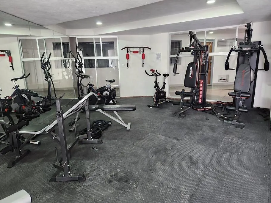 Nuevo Y Amplio Departamento Con Alberca Y Seguridad En El Centro De Guadalajara Apartment Mexico