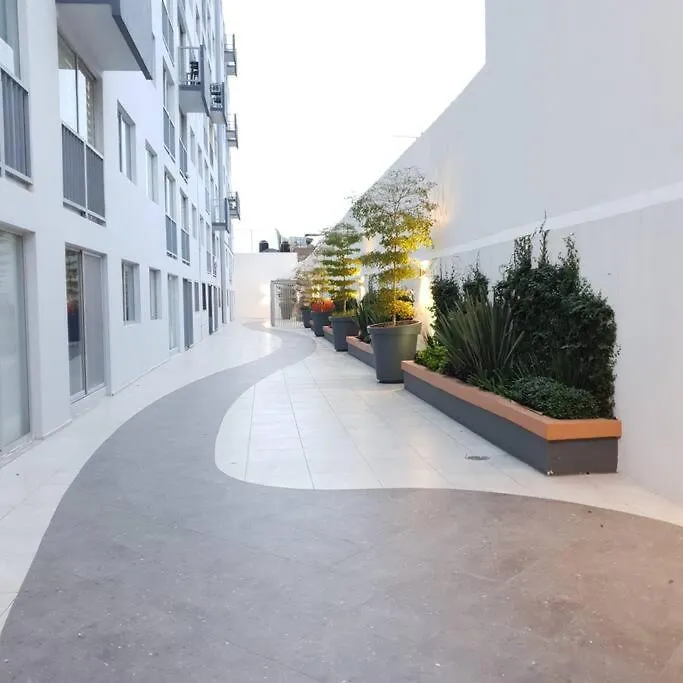 Nuevo Y Amplio Departamento Con Alberca Y Seguridad En El Centro De Guadalajara Apartment