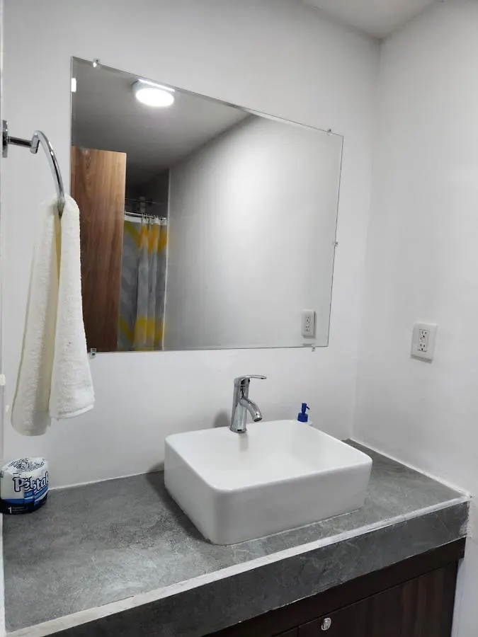Nuevo Y Amplio Departamento Con Alberca Y Seguridad En El Centro De Guadalajara Apartment Mexico